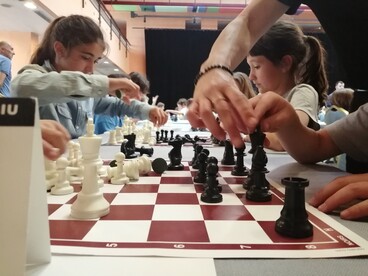 Tournoi Echecs et Pat