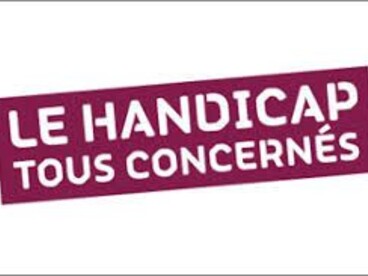 Handicap tous concernés