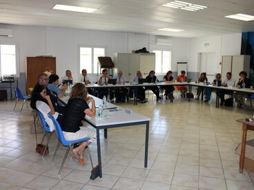 Commission enseignement en milieu pénitientaire - Casabianda