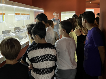 Journée du patrimoine - Cité scolaire Georges Clémenceau