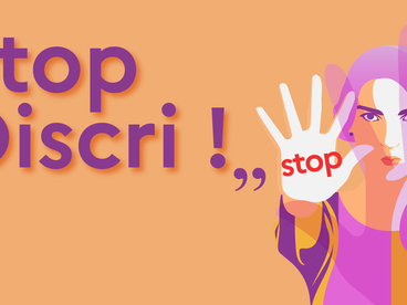 Stop Discri