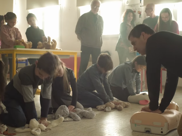 École élémentaire de Folelli - Clip vidéo FATE