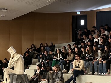 Lycée de la Plaine - Eco penseur