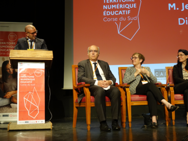 Séminaire TNE - Territoire numérique éducatif 11 mai 2023