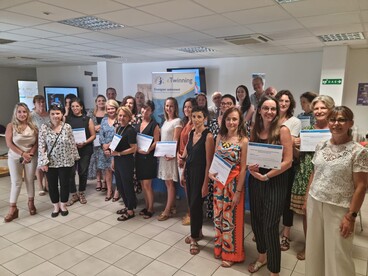 eTwinning 6 juillet 2023