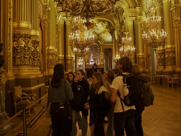 CNR Education - Collège de Biguglia