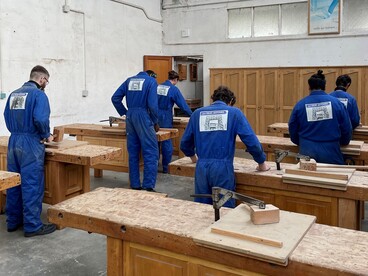 Bac professionnel TMA - Lycée Jules Antonini