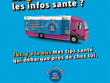 Bus Mes Tips Santé en Corse