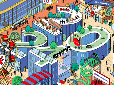 Guide de la vie étudiante 2024