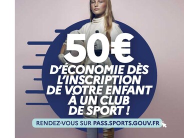 Affiche Pass Sport