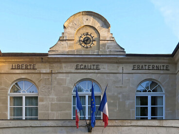 Hommage à Samuel Paty et à Dominique Bernard
