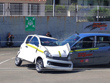 Crash Test - LP Jules Antonini