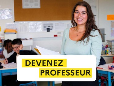 Concours recrutement professeurs 2024