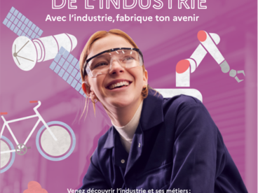 Semaine de l'industrie 2024