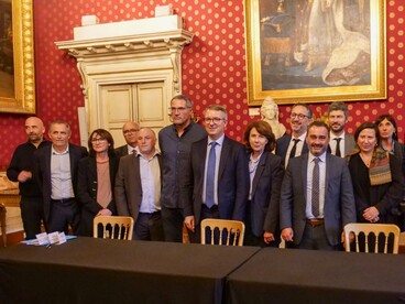 Cité éducative - Signature du 26 novembre 2024