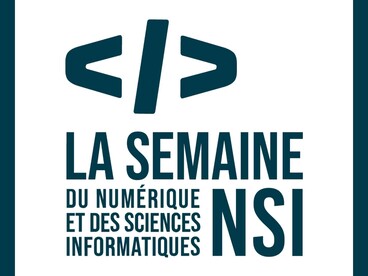 Semaine NSI