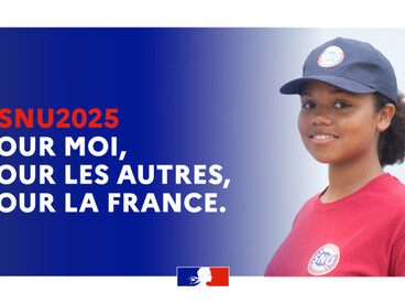 Service national universel 2025
