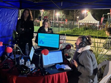 Podcast Venue du Pape