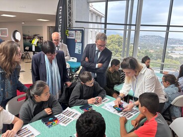 Forum des mathématiques 2025