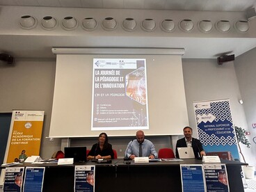 Journée de la pédagogie et de l'innovation 2025