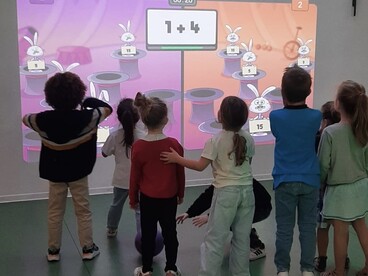 Mini-salon des mathématiques - Mai 2025