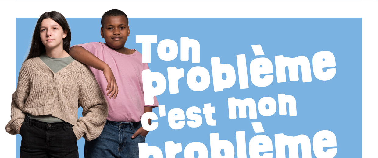 Non au harcèlement