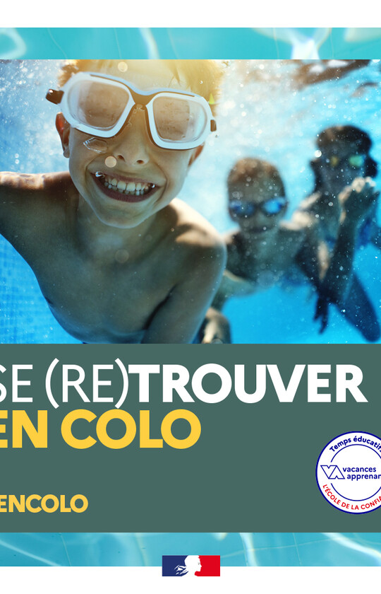 Visuel Colos apprenantes - Organisateurs